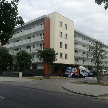 Apartament Blizej Morza Колобжег Экстерьер фото