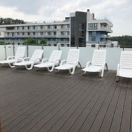 Apartament Blizej Morza Колобжег Экстерьер фото