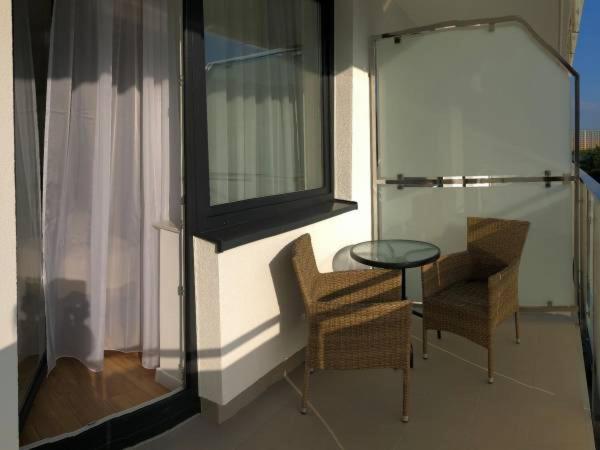 Apartament Blizej Morza Колобжег Экстерьер фото