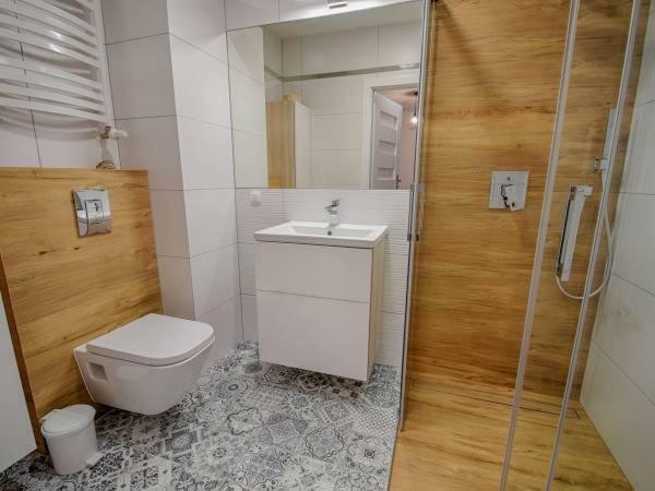 Apartament Blizej Morza Колобжег Экстерьер фото