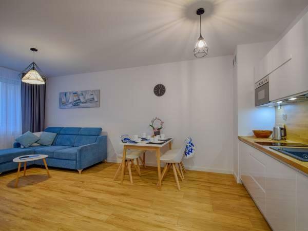 Apartament Blizej Morza Колобжег Экстерьер фото