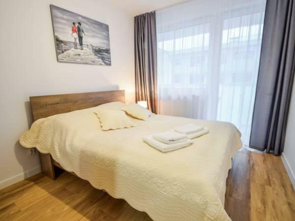 Apartament Blizej Morza Колобжег Экстерьер фото