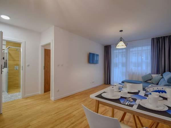Apartament Blizej Morza Колобжег Экстерьер фото